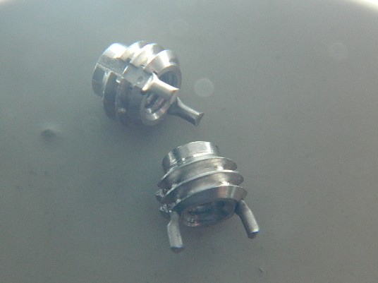 丹东美标插销螺套