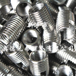 丹东薄壁型自攻螺套